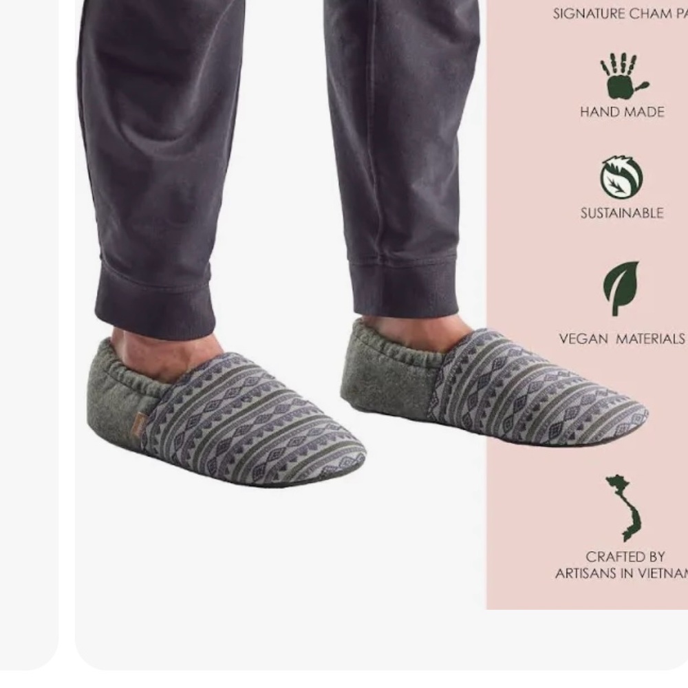 Feelgoodz Men's Equinox Laidback Slipper L 10-11